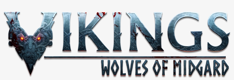 Wolves Of Midgard Teaser Trailer ~ Ps4, Xbox One & - Vikings Wolves Of Midgard Title Png, transparent png