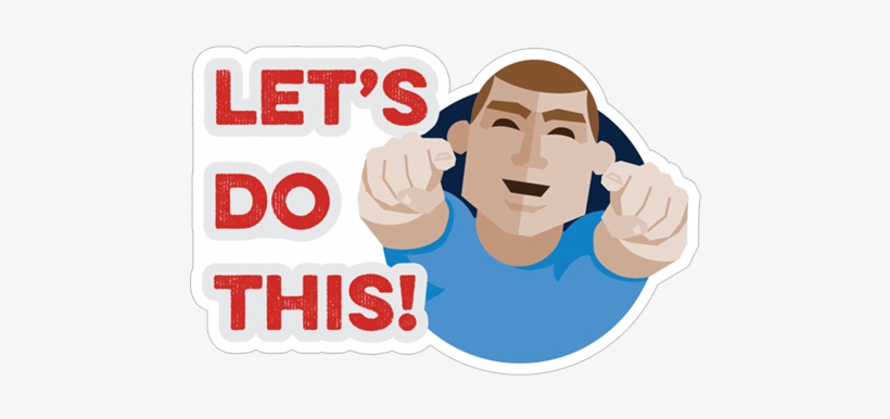 Viber Sticker «gameday By Miller Lite» - Verb, transparent png