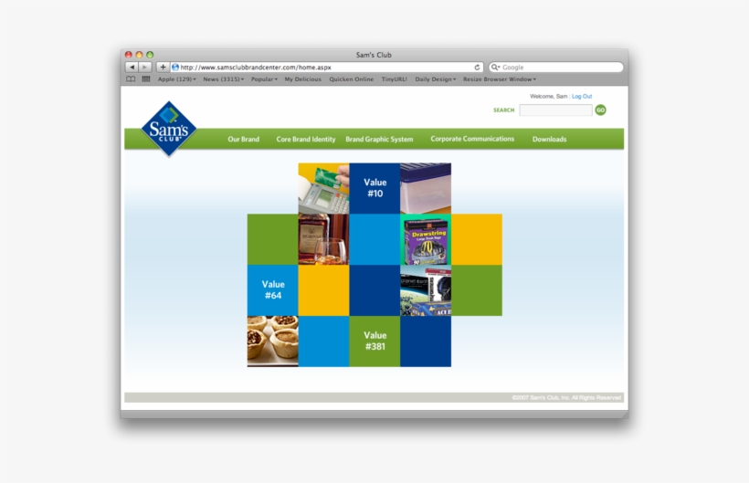 Sams Club, transparent png