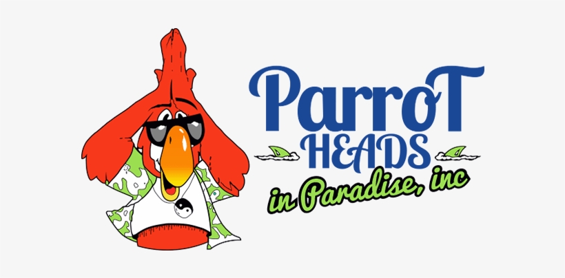 Toronto Sports Media Post Edwin Wrap & More - Parrot Heads In Paradise, transparent png