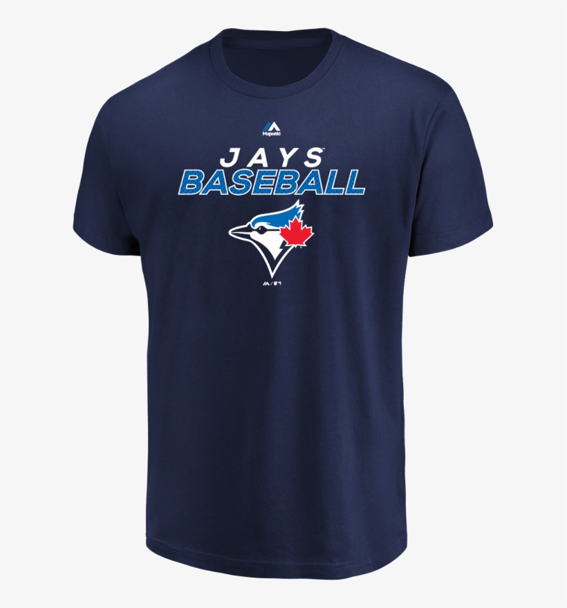 Picture Of Men's Mlb Toronto Blue Jays Bring The Battle - Toronto Blue Jays New, transparent png