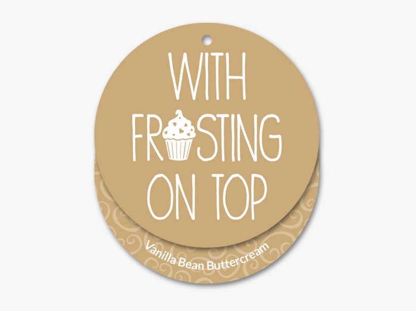 Vanilla Bean Buttercream Scentsy Scent Circle - Circle, transparent png