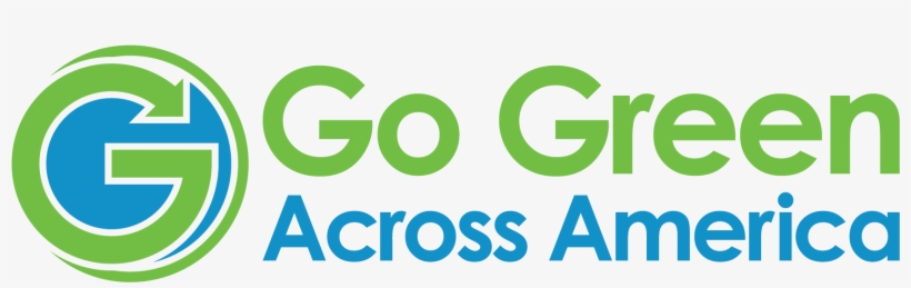 Gogreenacrossamericalogo Horiz Cmyk - 100 Greatest Dog Training Tips Of All Time: The Only, transparent png