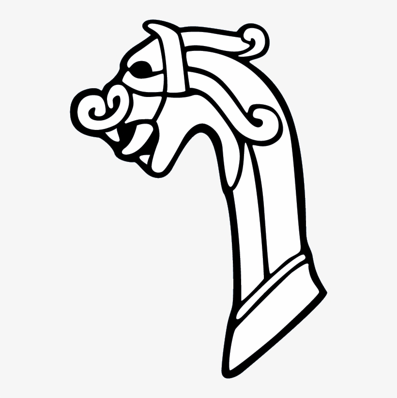 Vikings Logo - Logo, transparent png