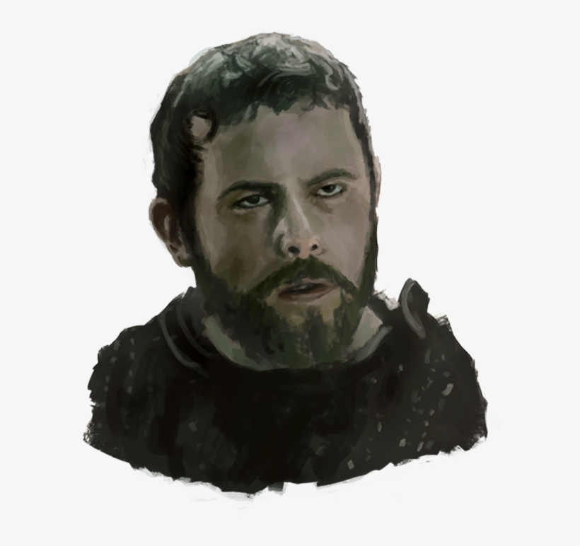 A Portrait Series For My Infographic, Vikings - Visual Arts, transparent png