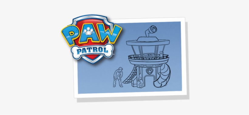 Paw Patrol - Periscope - Paw Patrol Chase Marshall Rubble, transparent png