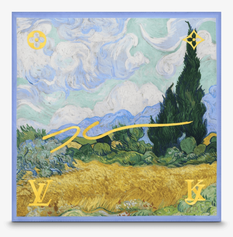Next - Van Gogh And The Seasons [book], transparent png