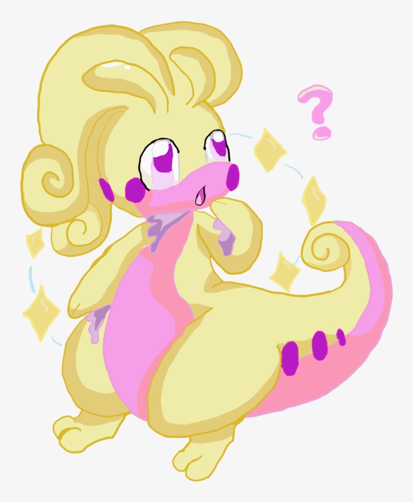 Who's That Shiny Pokemon - Cartoon, transparent png