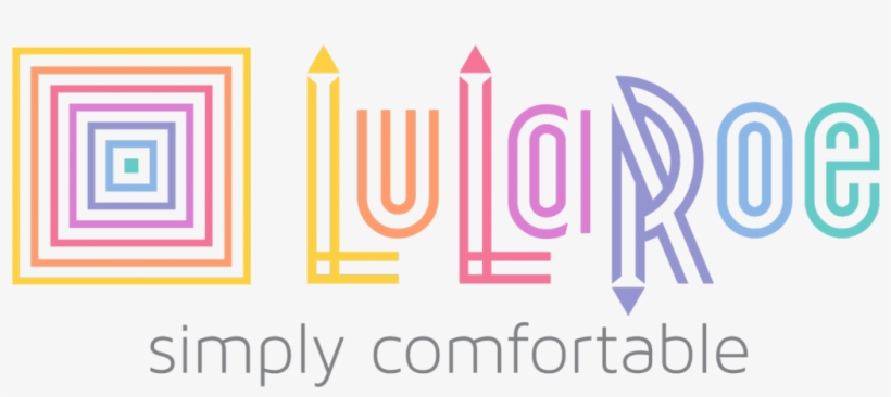 You Might Be Out Of The Loop If You Haven't Heard Of - Lu La Roe Logo, transparent png