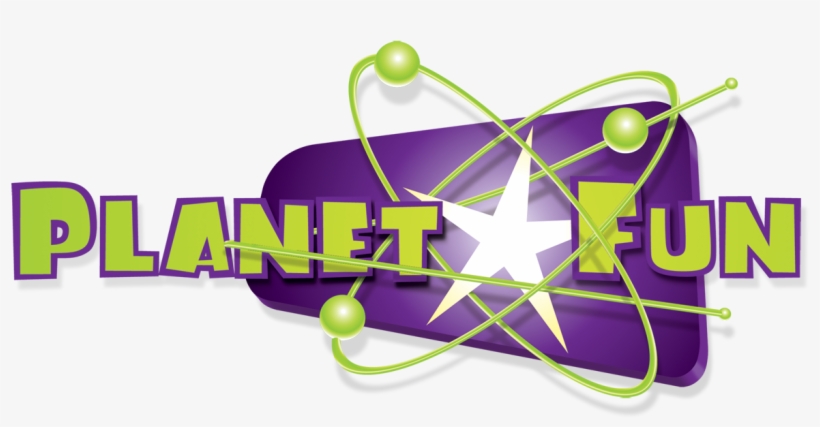 Planet Fun - Planet Fun Logo, transparent png