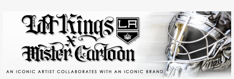 Cartoon2013header01 - Los Angeles Kings Art, transparent png
