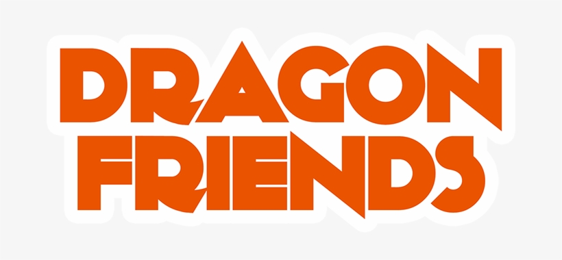 Logo Logo - Dragon Friends Logo, transparent png
