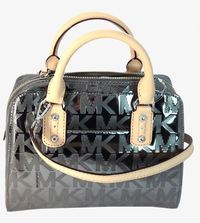 Picture Of Michael Michael Kors Small Satchel Mirror - Handbag, transparent png