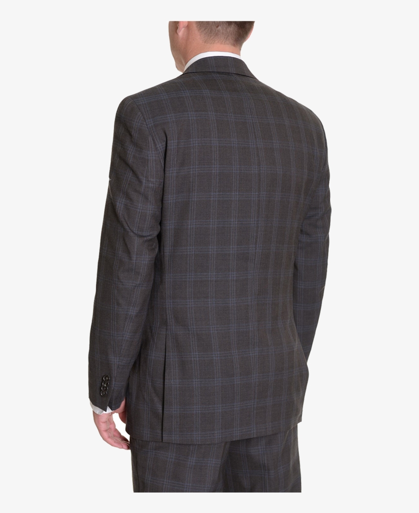 Michael Michael Kors Kelson - Plaid, transparent png