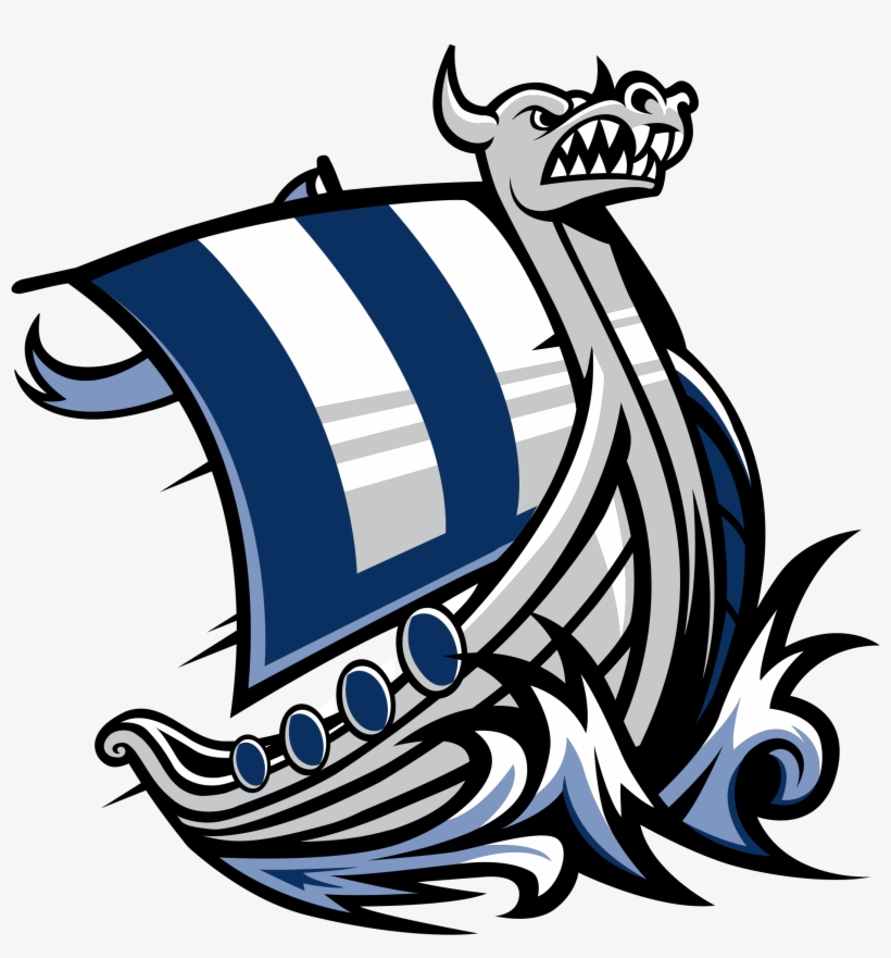 Wwu Vikings Logo Png Transparent - Western Washington University Mascot, transparent png