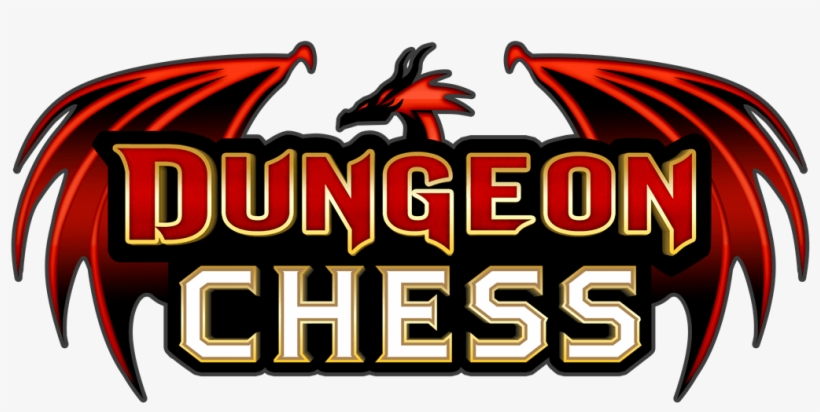 Dungeon Chess Logo Gaming Cypher Resize=1024,497&ssl=1 - Illustration, transparent png