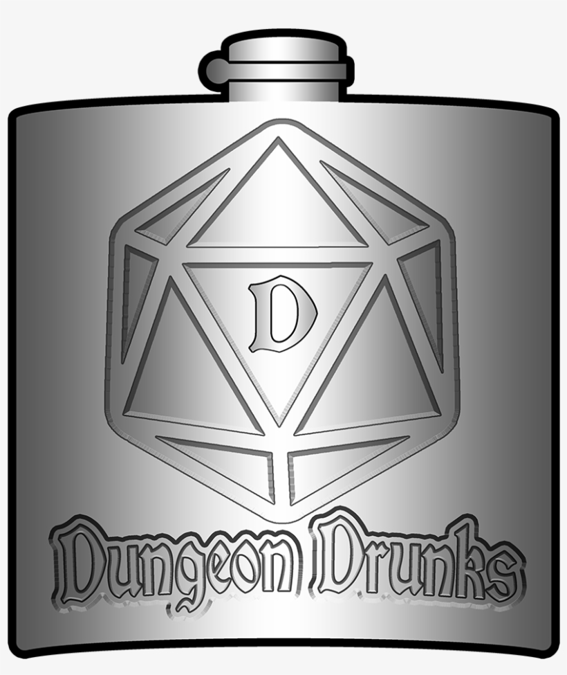 Now Five Friends Get Together Every Week, Talk About - Dungeon Drunks, transparent png