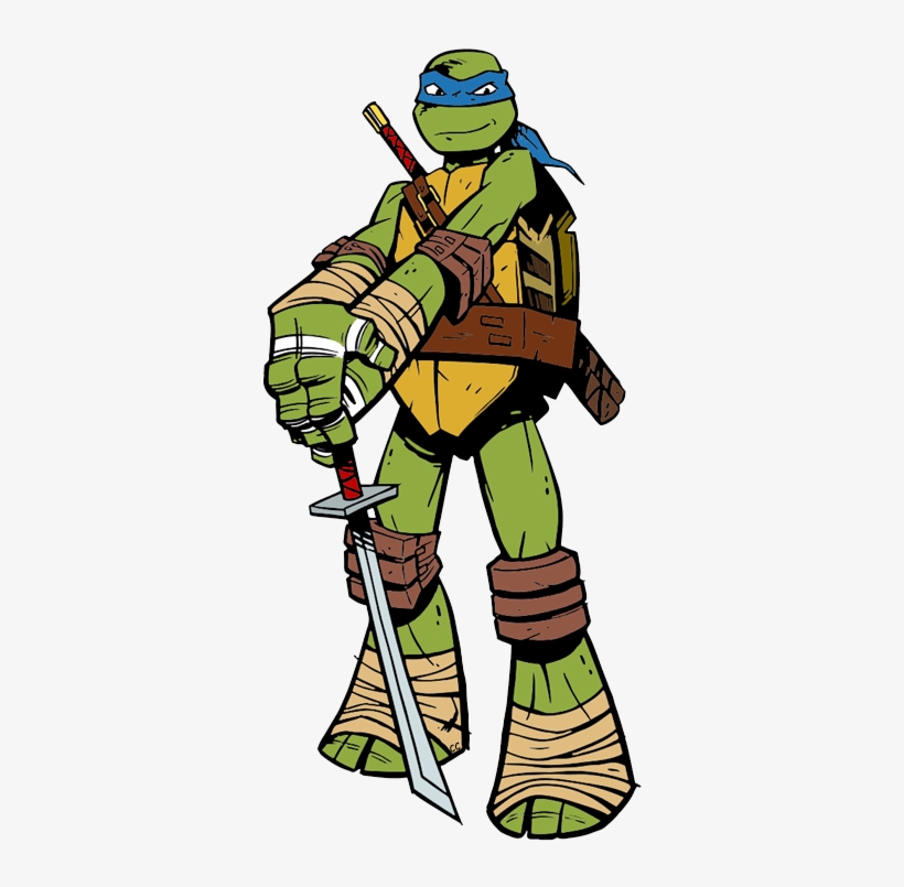 They Are Meant Strictly For Non-profit Use - Teenage Mutant Ninja Turtles Clipart Png, transparent png