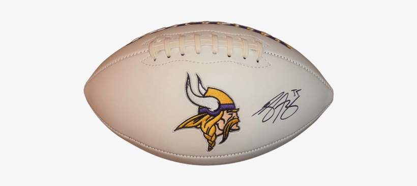 Cris Carter Signed Football - Jsa Coa, transparent png