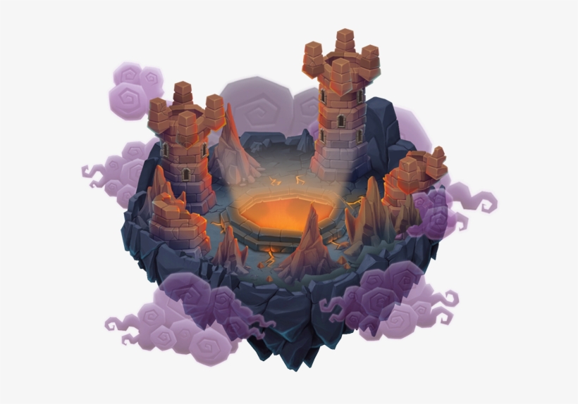 Dungeon Habitat - Como Tener El Dragon Loki, transparent png