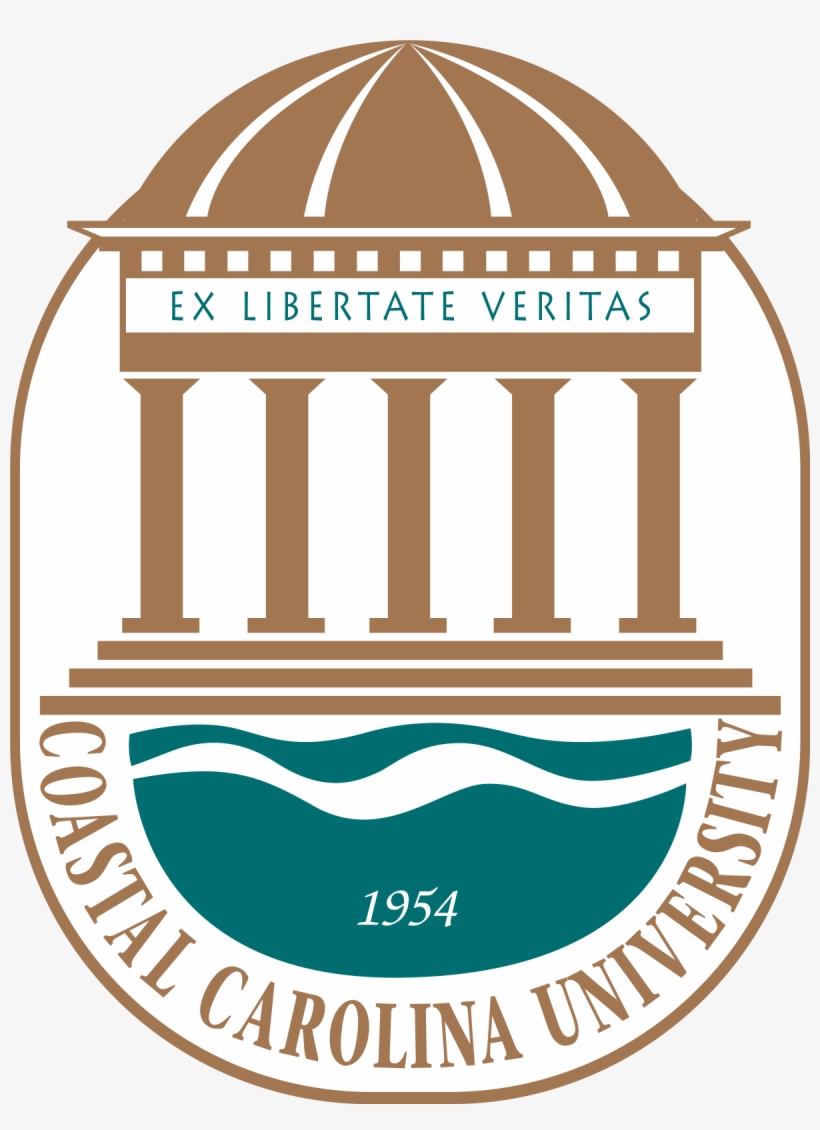 Coastal Carolina University Seal, transparent png