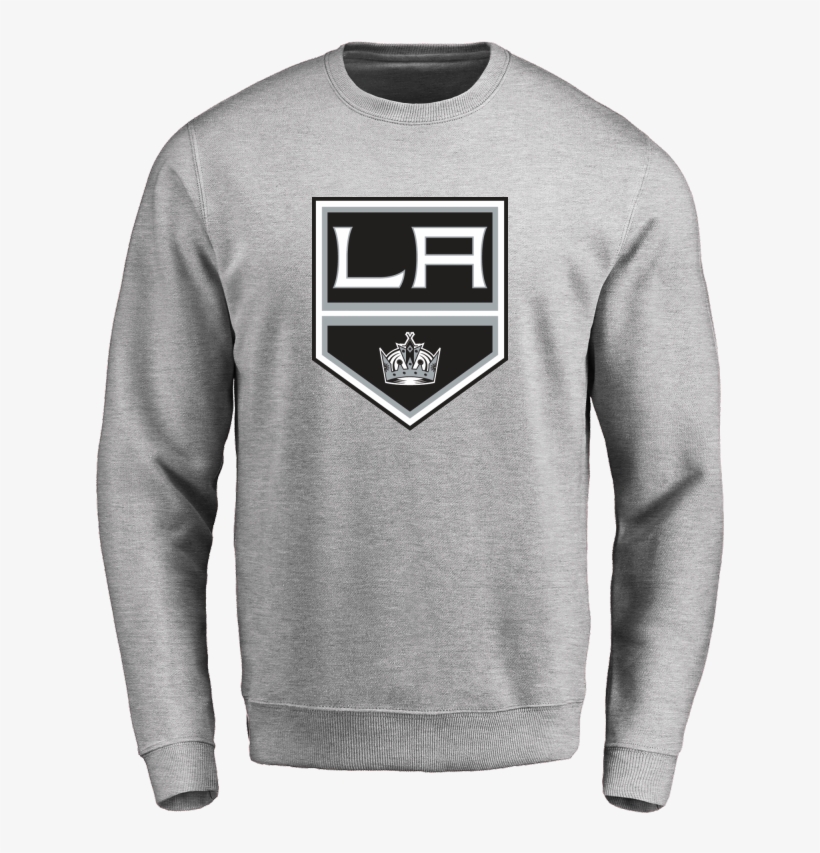 Men's Los Angeles Kings Design Your Own Crewneck Sweatshirt - Los Angeles Kings Chip Clip Magnet, transparent png