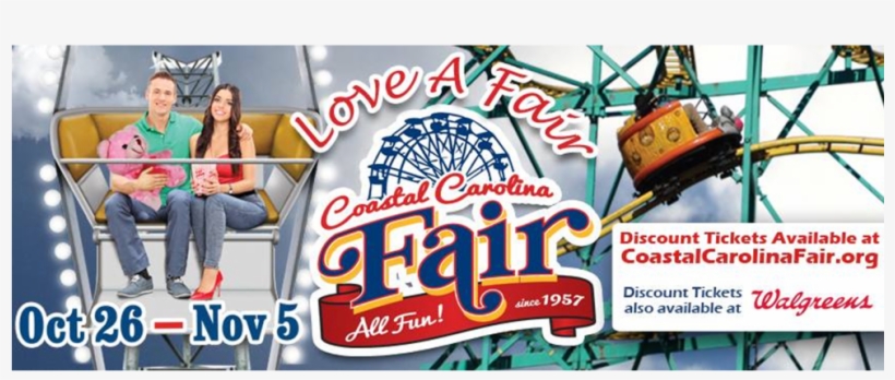 Coastal Carolina Fair, transparent png
