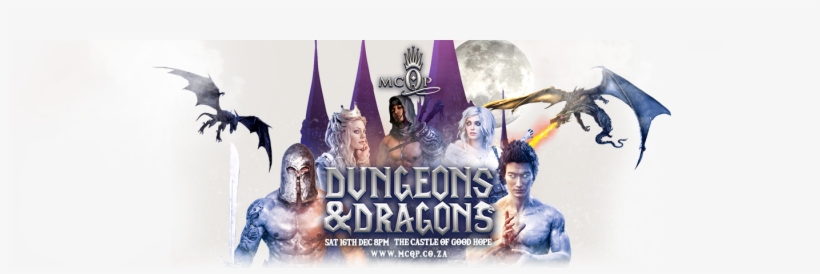 Mcqp 2017 Dungeons And Dragons, transparent png