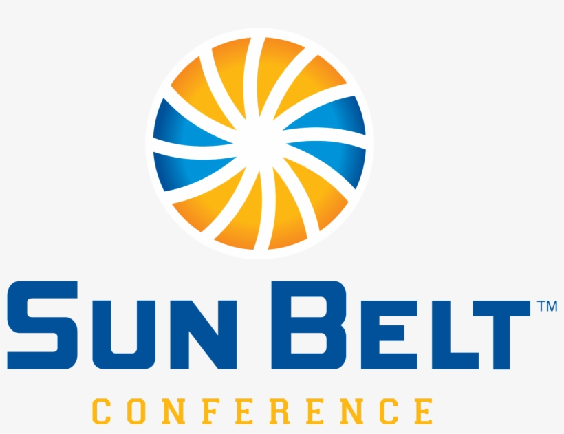 Sun Belt Conference, transparent png