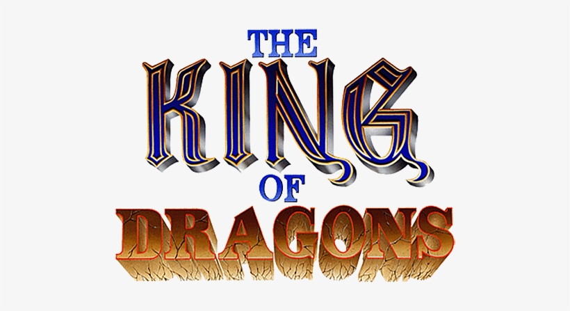 The King Of Dragons Snes Nerd Bacon Reviews - Capcom The King Of Dragons, transparent png