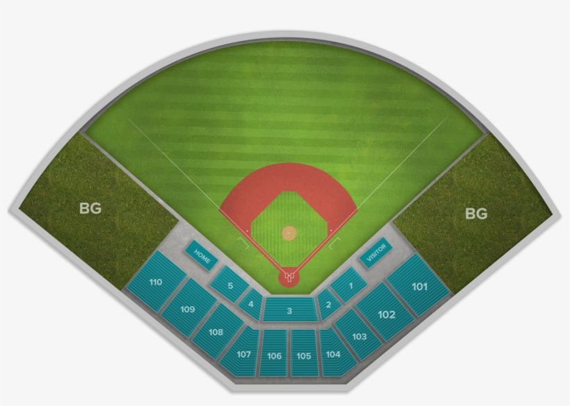 North Carolina Baseball At Coastal Carolina Baseball - Soccer-specific Stadium, transparent png