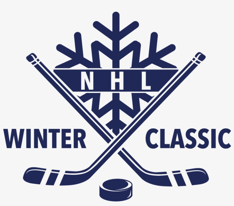 Nhl Winter Classic - Nhl Winter Classic 2018 Png, transparent png