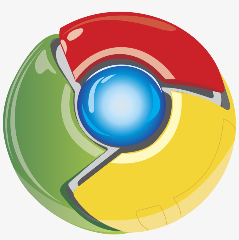 Google Chrome Logo Png Transparent - Logo Google Chrome Png, transparent png