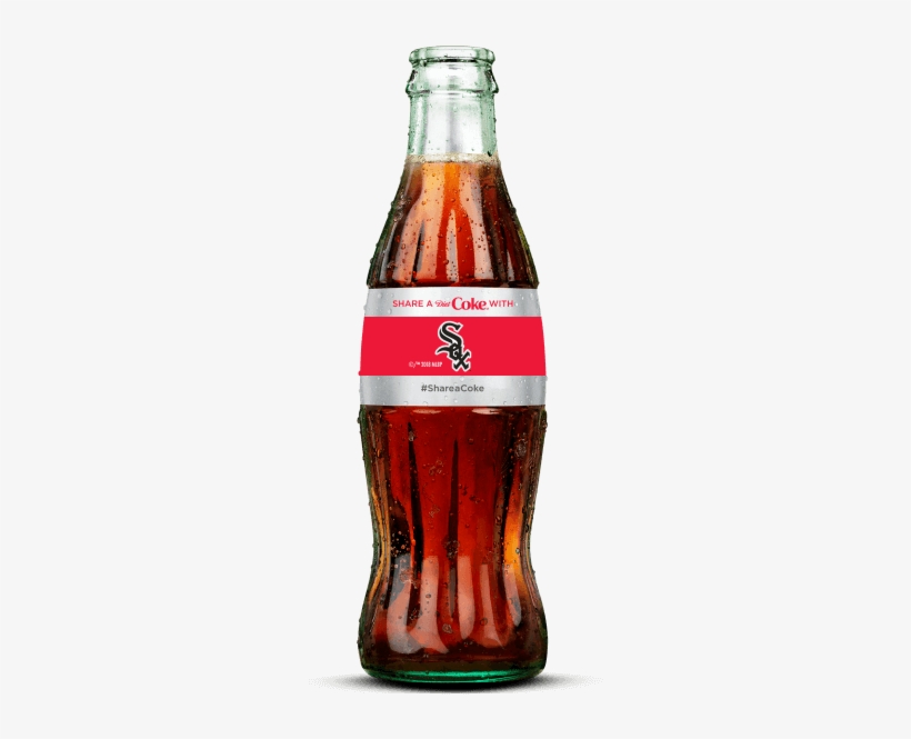 Chicago White Sox Brand Bottle - Coca Cola Fifa 2018, transparent png
