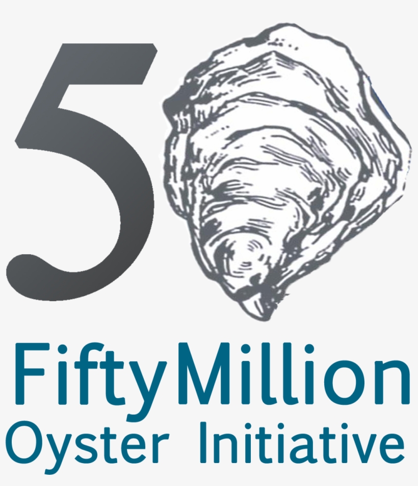50 Million Oyster Initiative - Initiativkreis Ruhr, transparent png