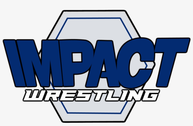 Impact Wrestling Custom Logo, transparent png