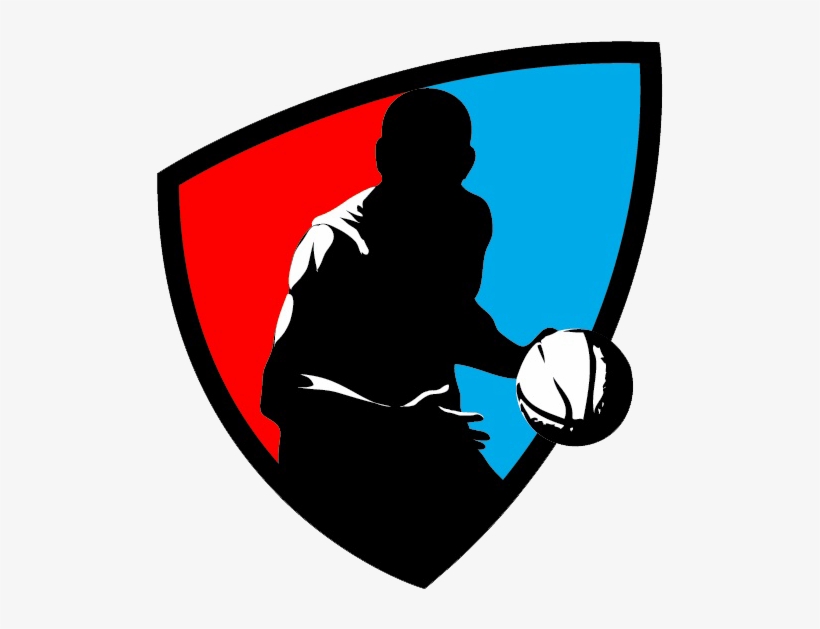 Basketball Logo Png Clip Royalty Free Library - Basketball Logo Png, transparent png