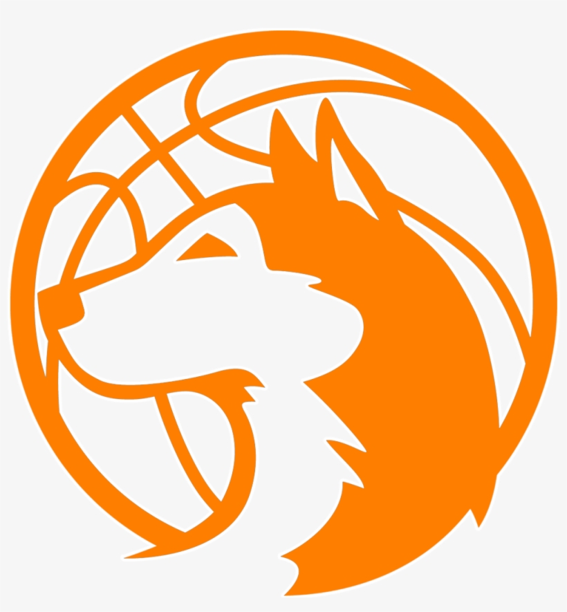 9949516e581b78ea Huskies Basketball Logo White Background - St. Anthony Village High School, transparent png