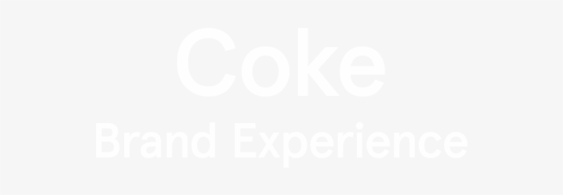 Coca Cola Zero Launch - Body Shop Logo White, transparent png