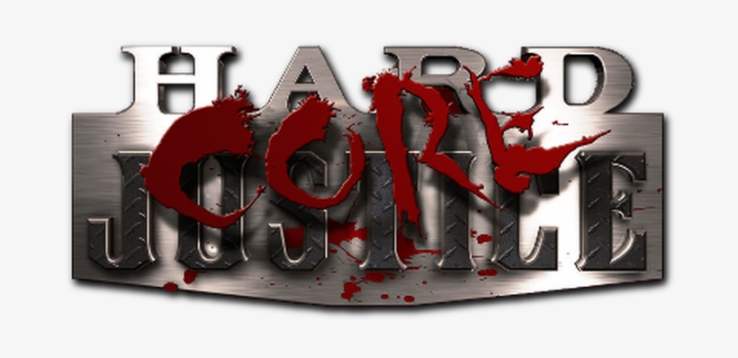 Picture - Tna Hard Justice Logo, transparent png