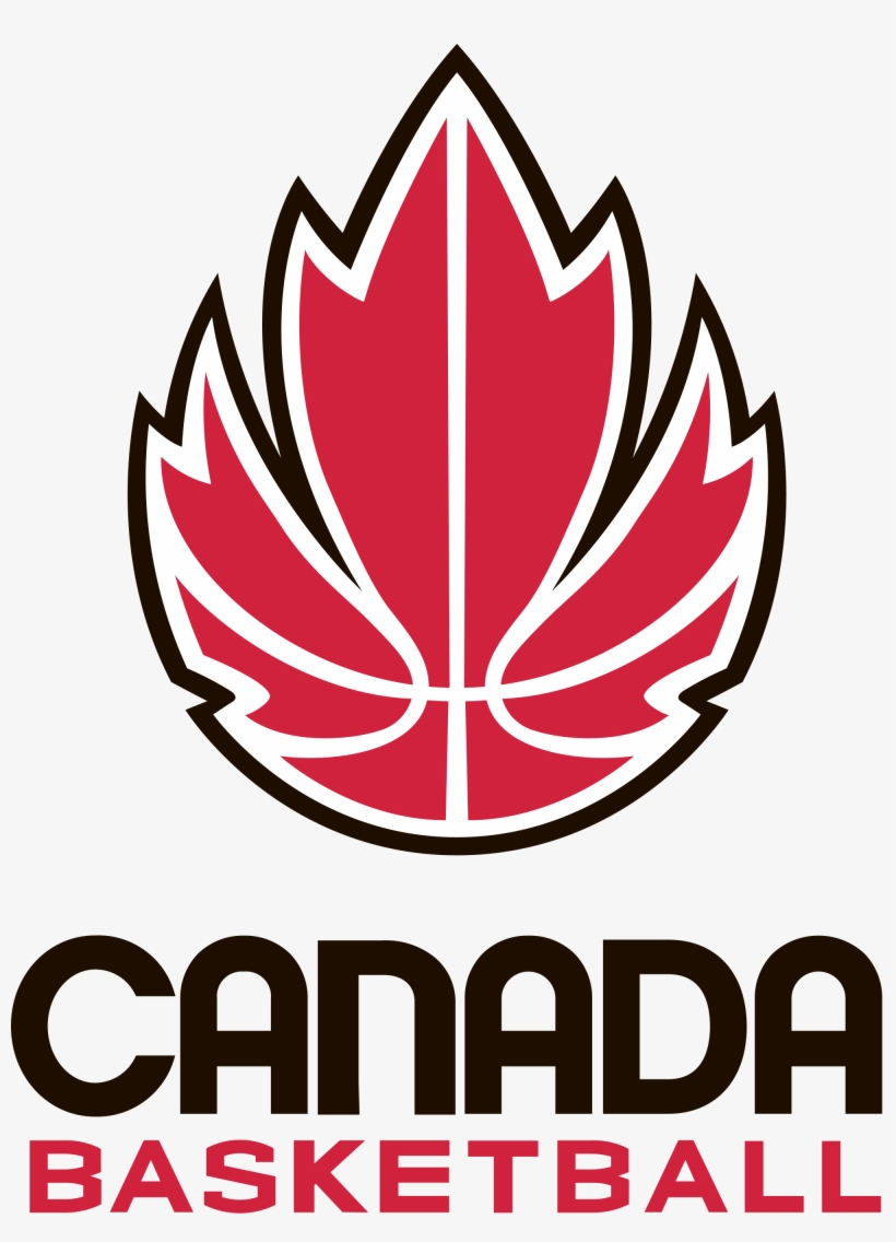 Open - Canada Basketball Logo, transparent png