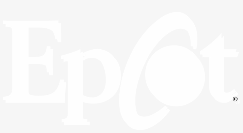 Epcot Logo Black And White - Parallel, transparent png