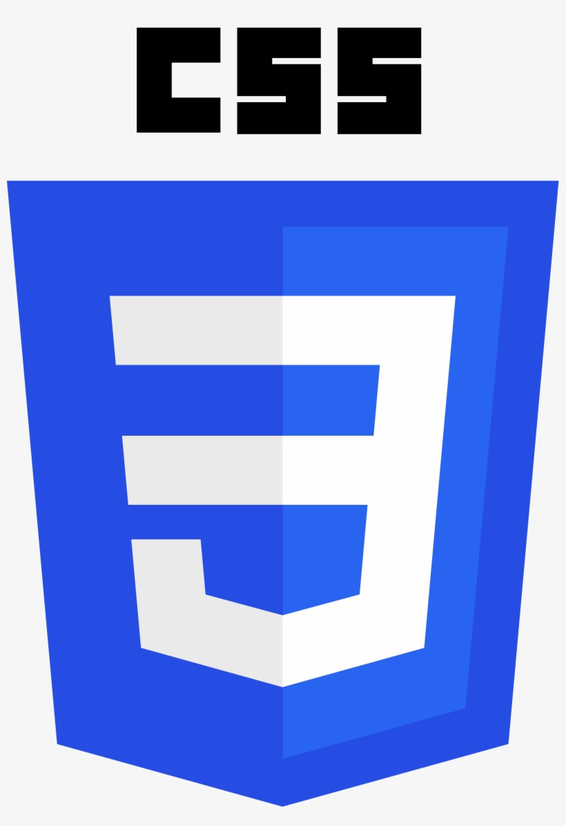 Open - Css 3 Logo - 2000x2821 PNG Download - PNGkit