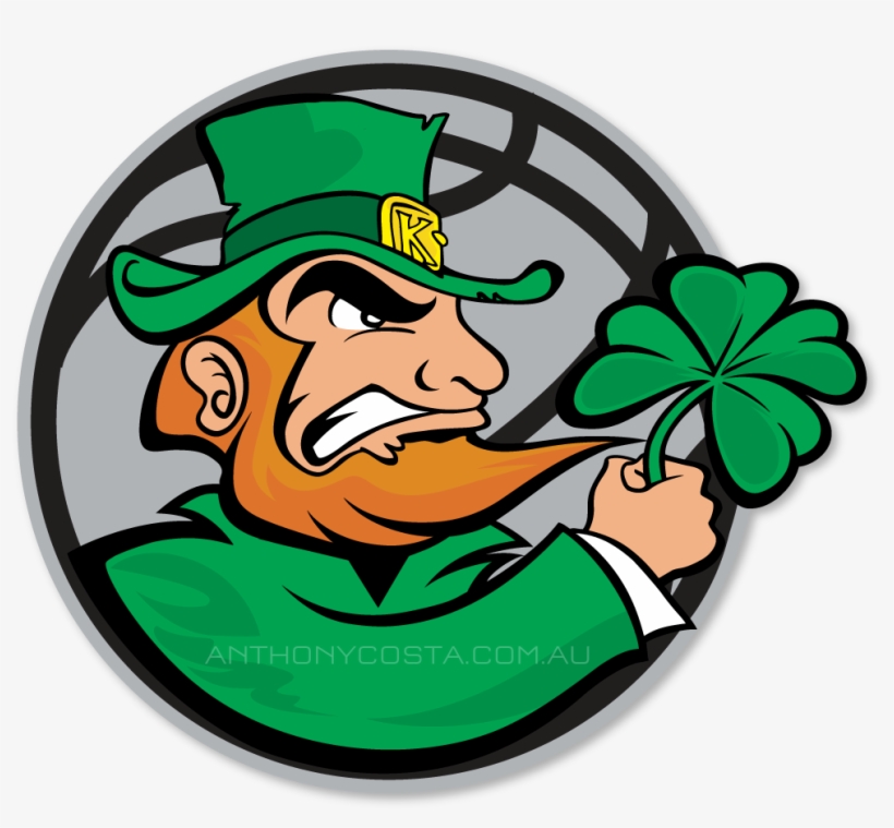 Kellyville Irish - Maple Lake High School Logo, transparent png