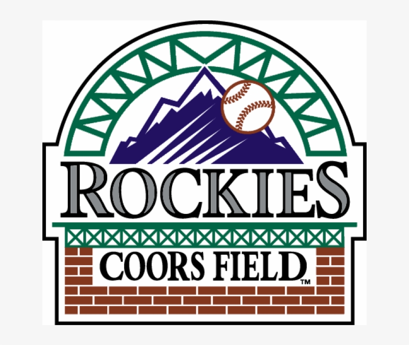 Colorado Rockies Logos Iron Ons Coors Field Logo Png 650x800 PNG