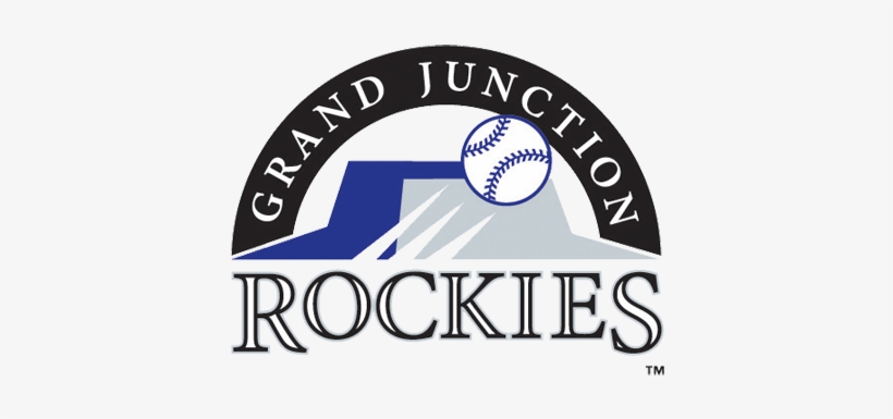 Grand Junction Rockies - Grand Junction Rockies Logo, transparent png