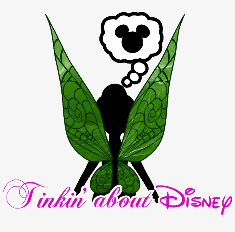 Tinkin' About Disney - Walt Disney, transparent png