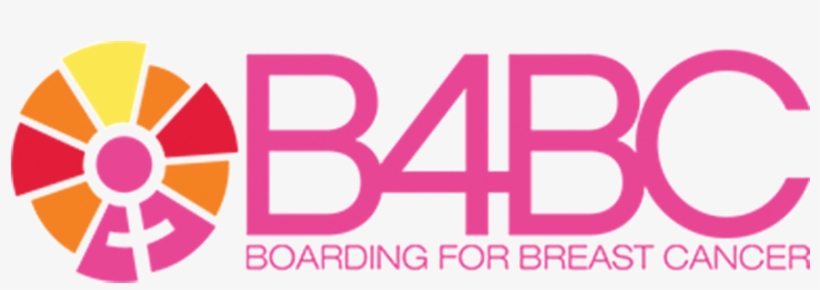 B4bc - Boarding For Breast Cancer, transparent png