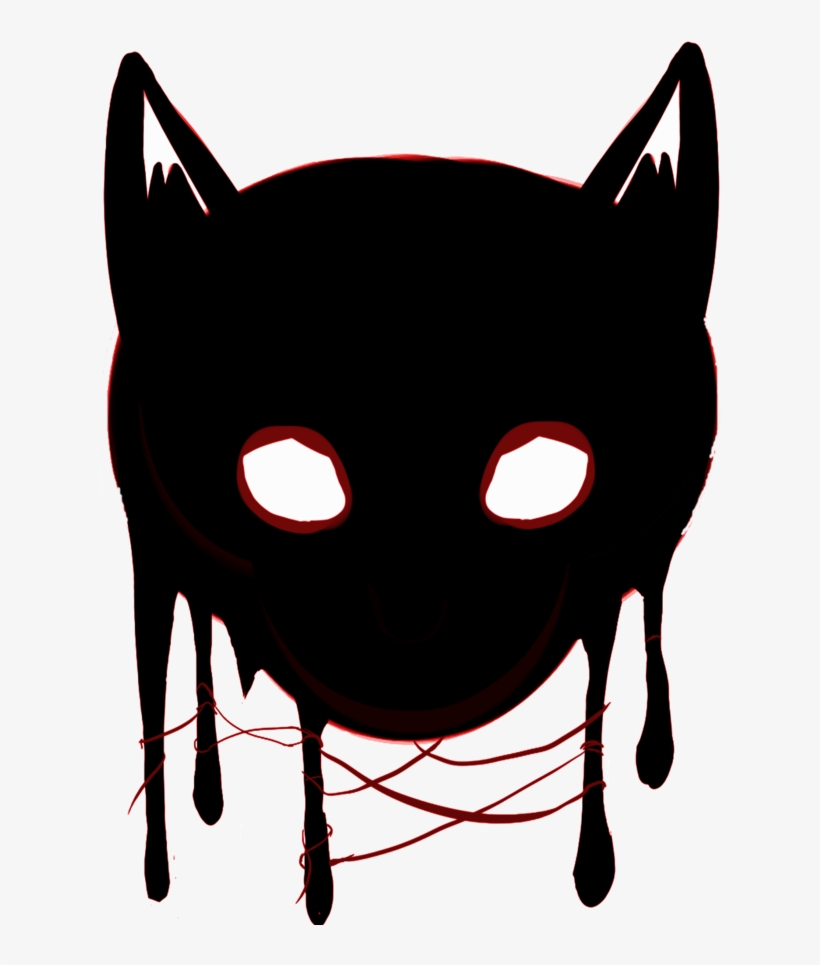 Indias - Dark Cat Logo Png, transparent png