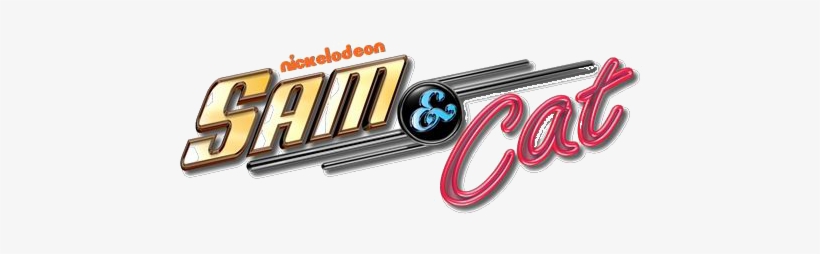 Sam & Cat - Sam And Cat Look, transparent png